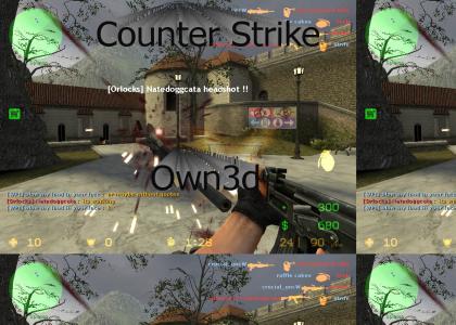 Counter Strike Own3D