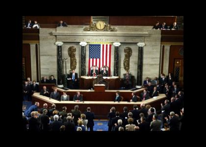 Yak Addresses Congress