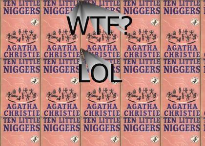 Agatha Christie is Racist!!