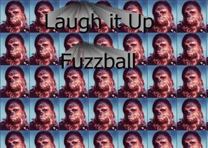 Laugh it Up Fuzzball