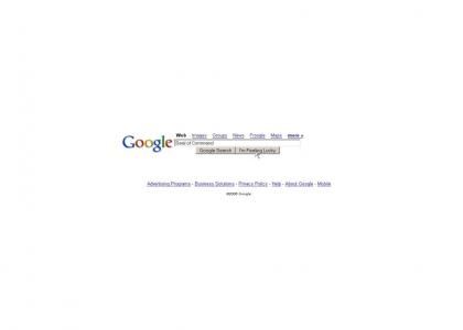 Seal of Command Google