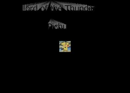 Lord of the Thunder