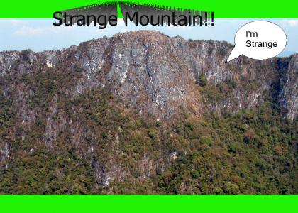 Strange Mountain