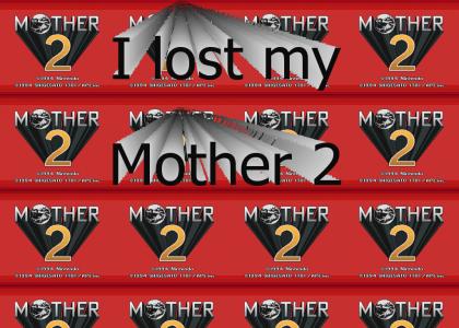 I lost my Mother 2