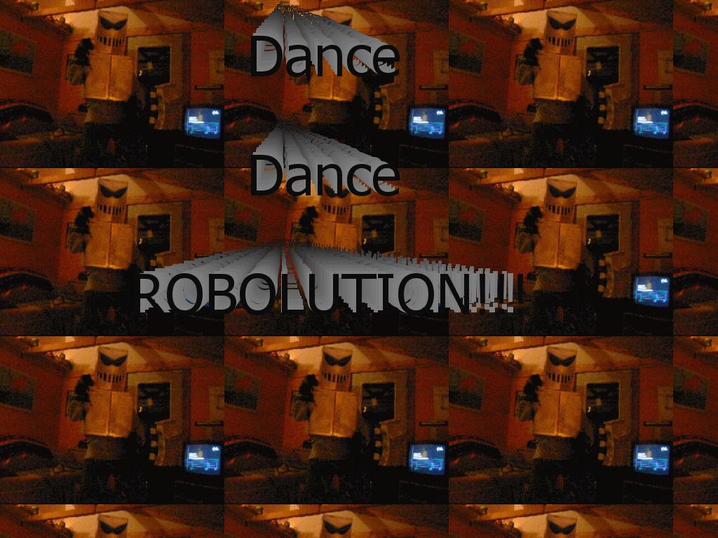 robotericdance