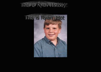 This is Ryan Hotovy