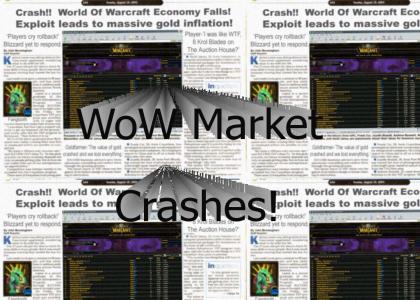 World Of Warcraft Economy Crash