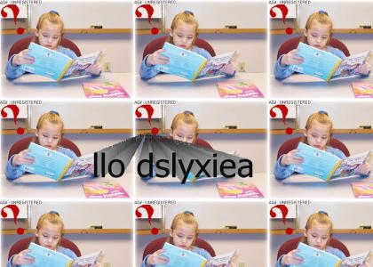lol dyslexia
