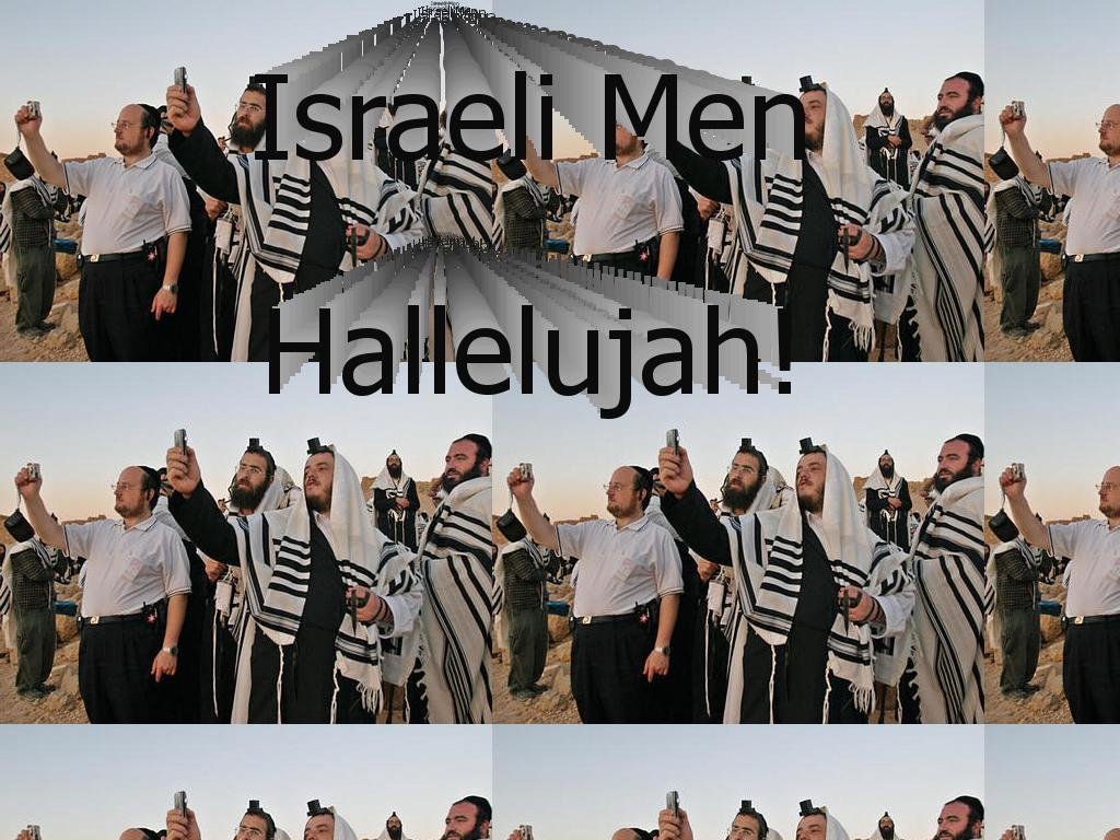 israelimen