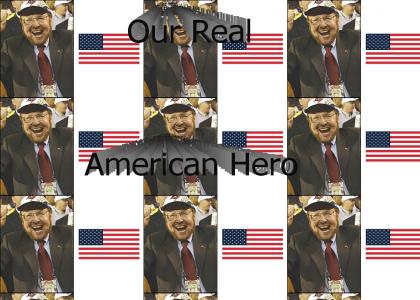 I am the Real American