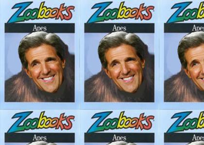 Another Offical 2008 John Kerry Election Photo