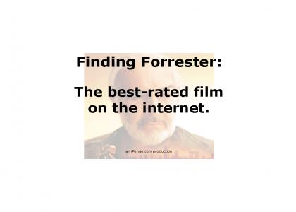 IMDb LOVES YTMND!! (Finding Forrester top 250)