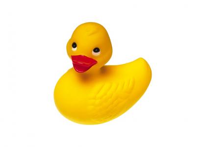 Where's My Rubber Ducky?