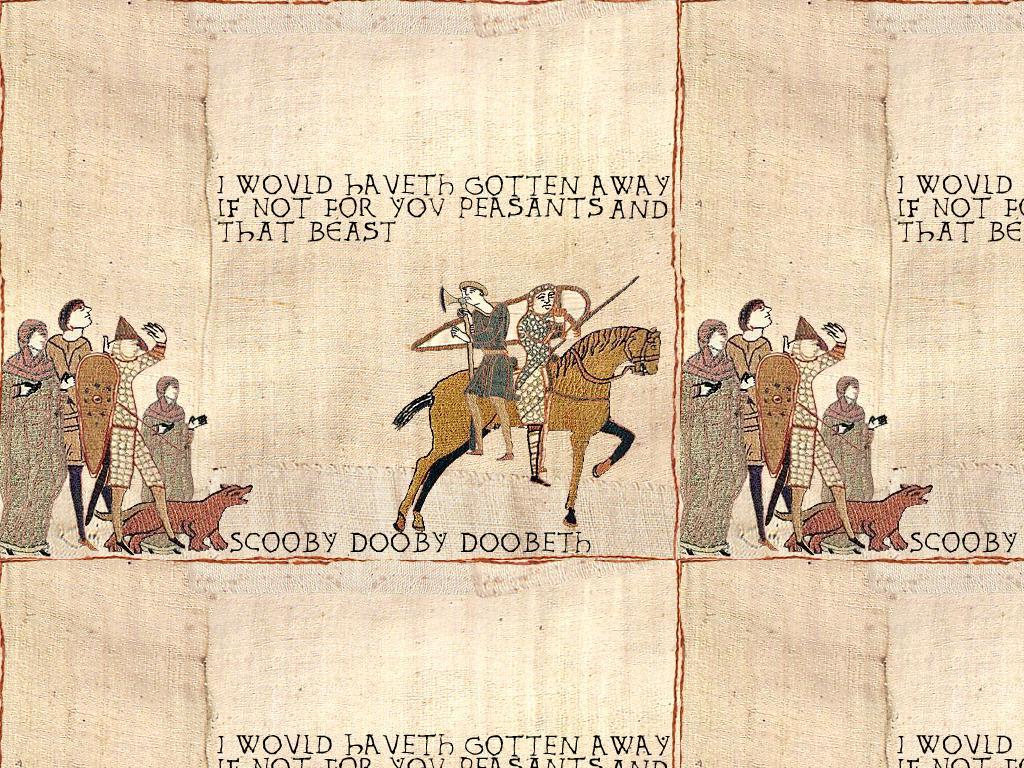 medievalscoobydoo