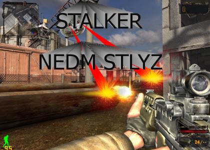 STALKER - NEDM