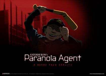 ParanoiaAgent!