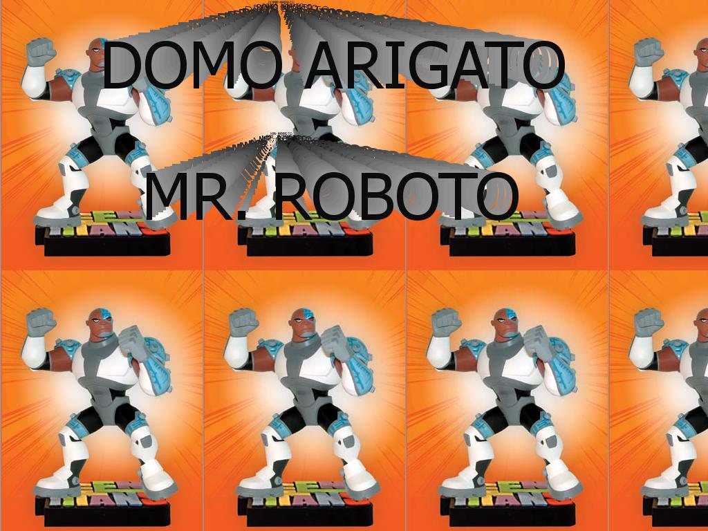 arigatocyborg