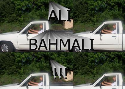 ali bahmali