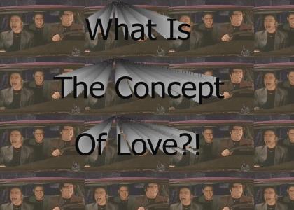 What is (the concept of ) love?