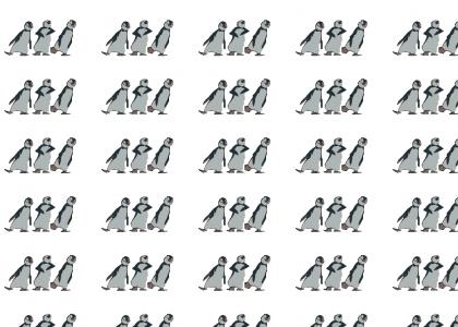 Penguin Clubbin'
