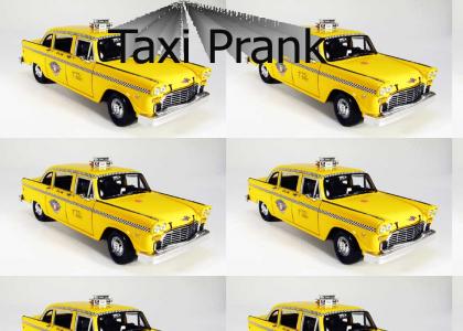 Taxi Prank