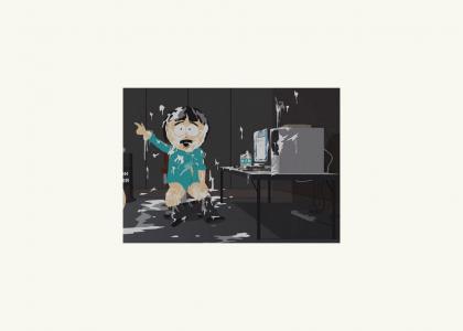 Ectoplasm on Drugs - Stan's Dad - South Park