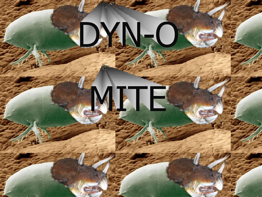 dino-mite
