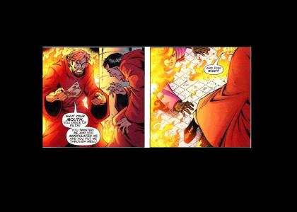 The Cautionary Tale of Ralph Dibny
