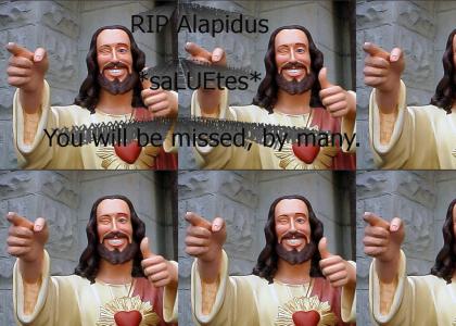 RIP Alapidus