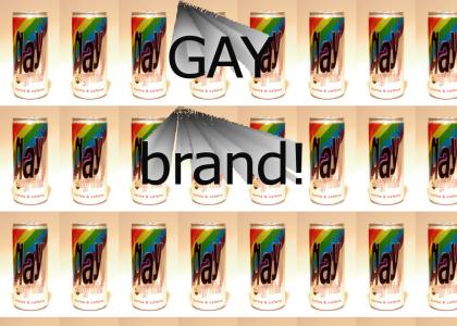PTKFGS: Gay Fuel?  You mean GAY brand energy drink!