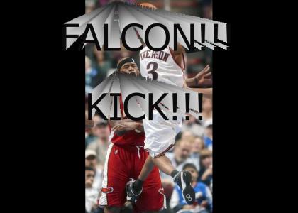 falcon kick