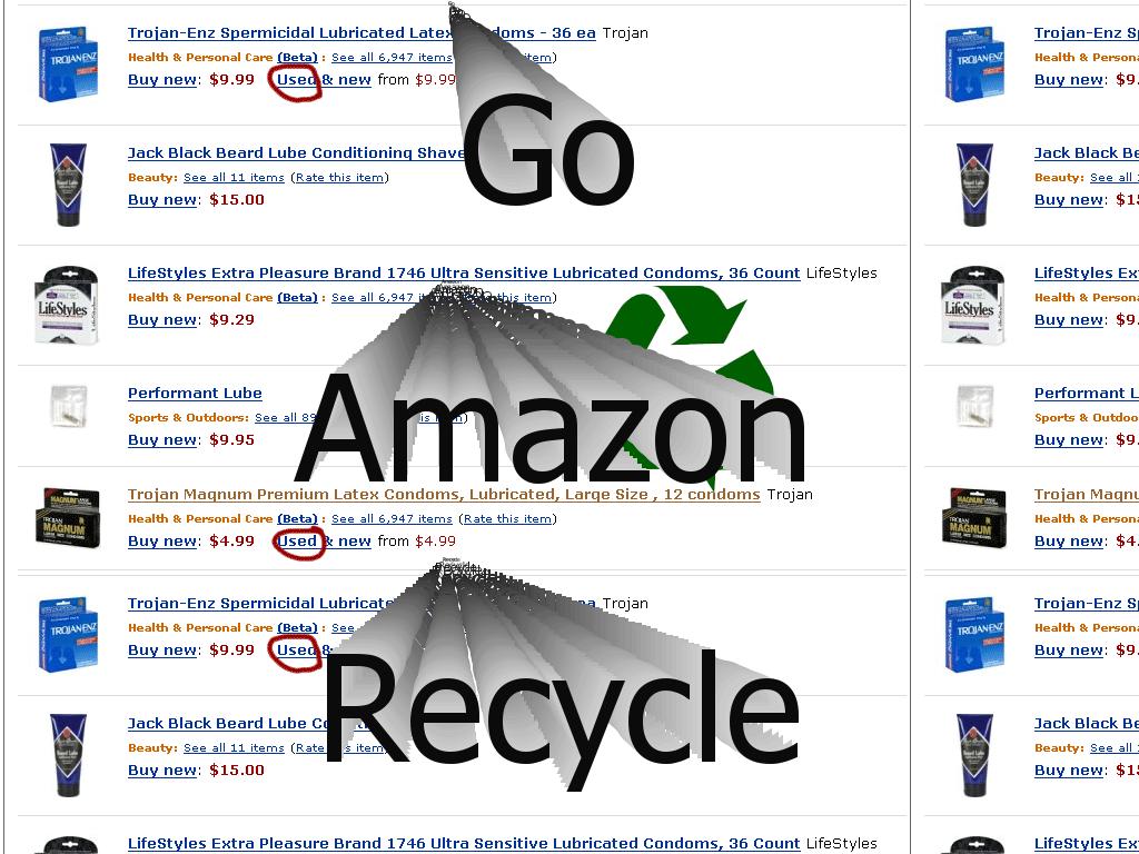 recycledcondoms
