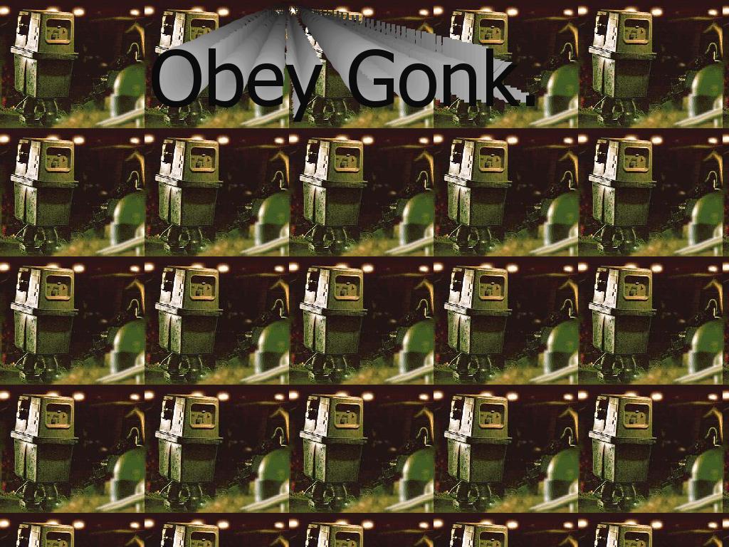 Gonk