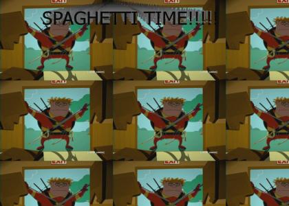 Home Movies - Spaghetti Time (refresh)
