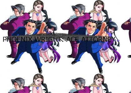 PHOENIX WRIGHT: ACE ATTORNEY