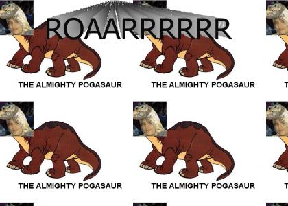 Pogasaur