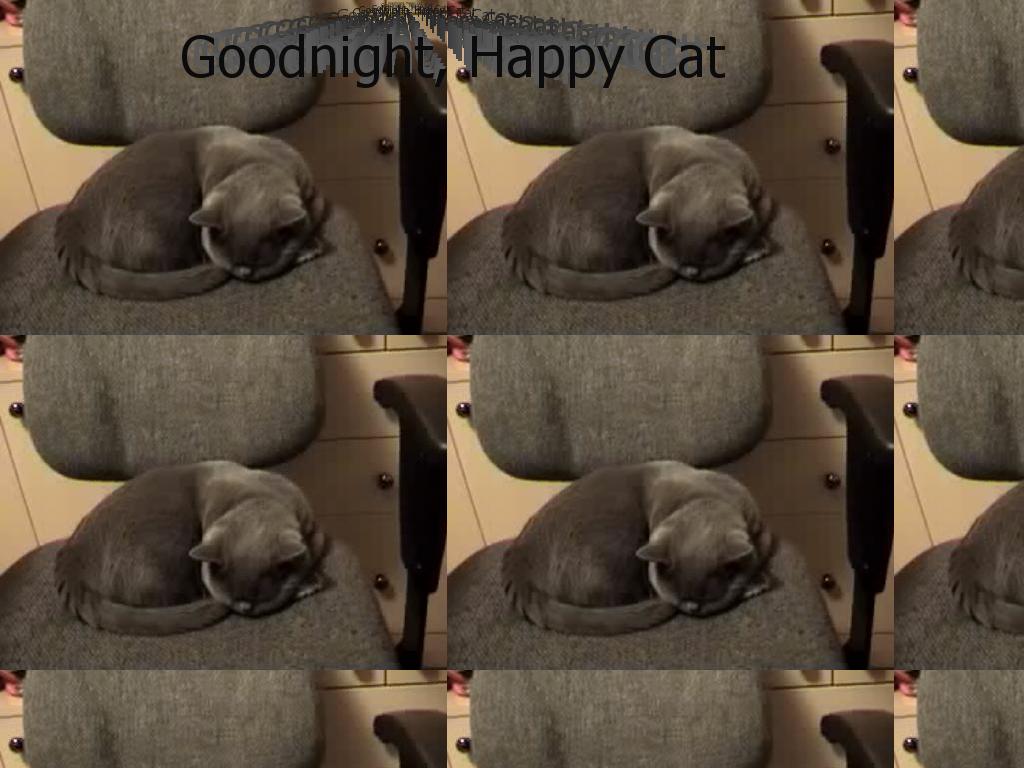 happycatsleep
