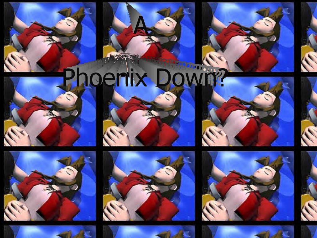 phoenixdown