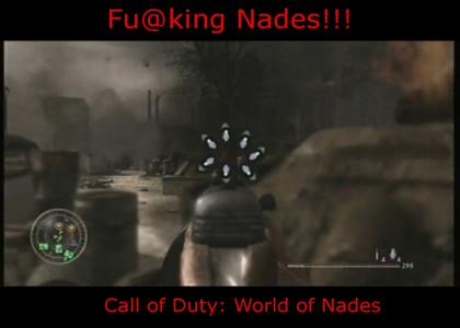COD: World of Nades