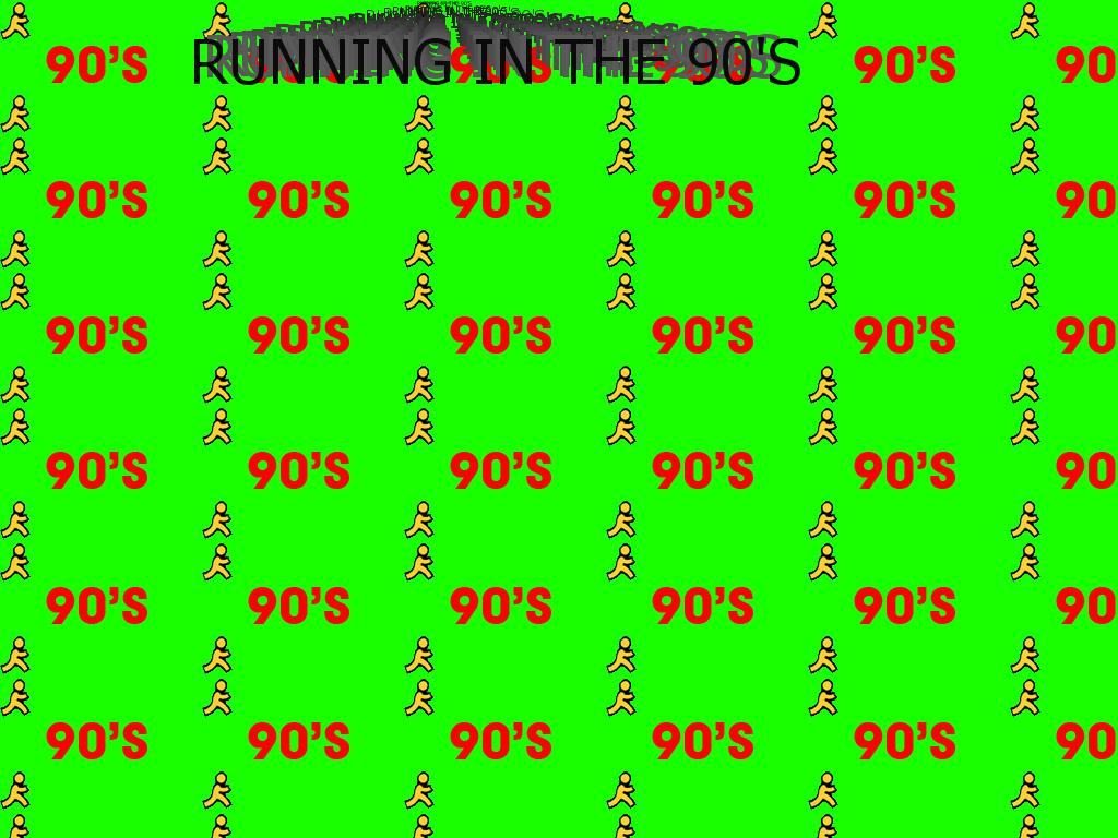 running90s