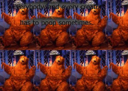 Bear in the Big Blue House