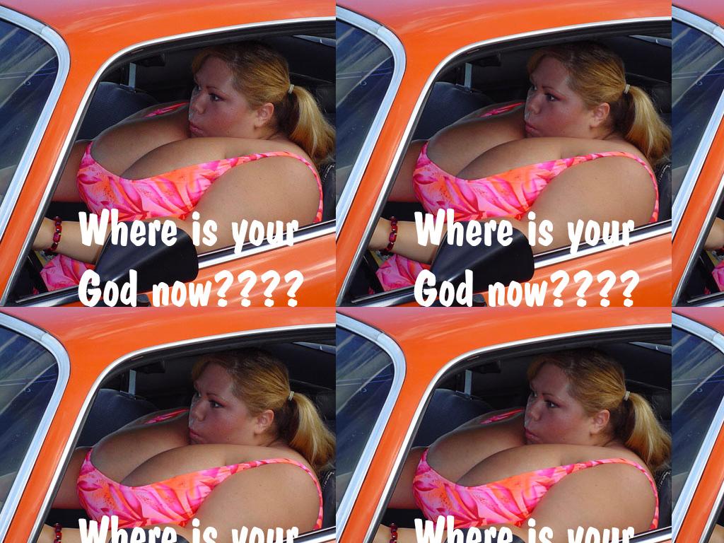 whereisyourgodcar