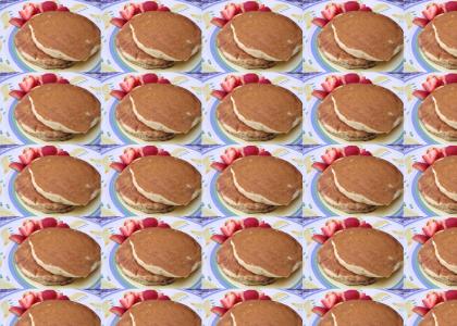 You Like Pancakes O_O