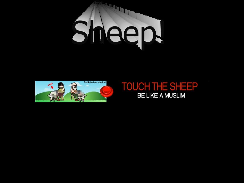 sheeptouchers