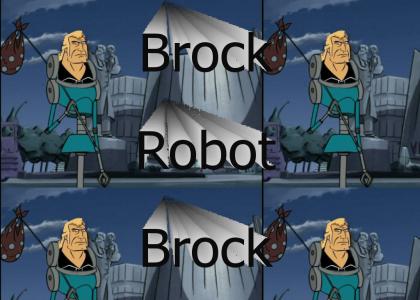 Robot Brock 2.0