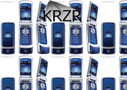 KRZR