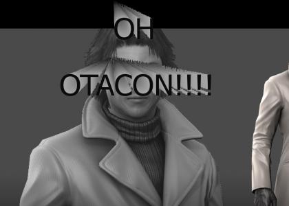 Oh Otacon!!!