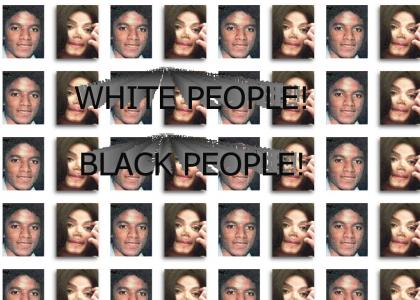 White People Black People