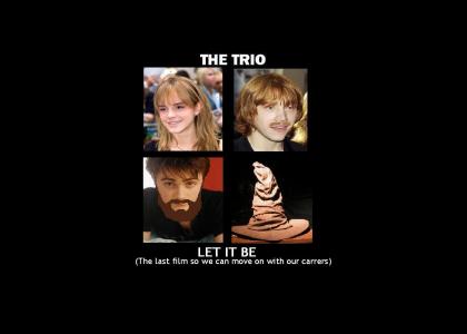 The Trio's final album