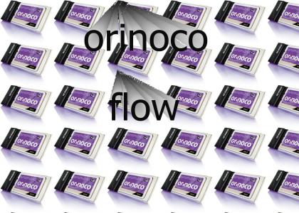 orinoco flow